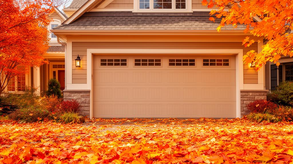 Preparing Your Garage Door for Fall: Essential Tips - Blodgett Garage Doors blog