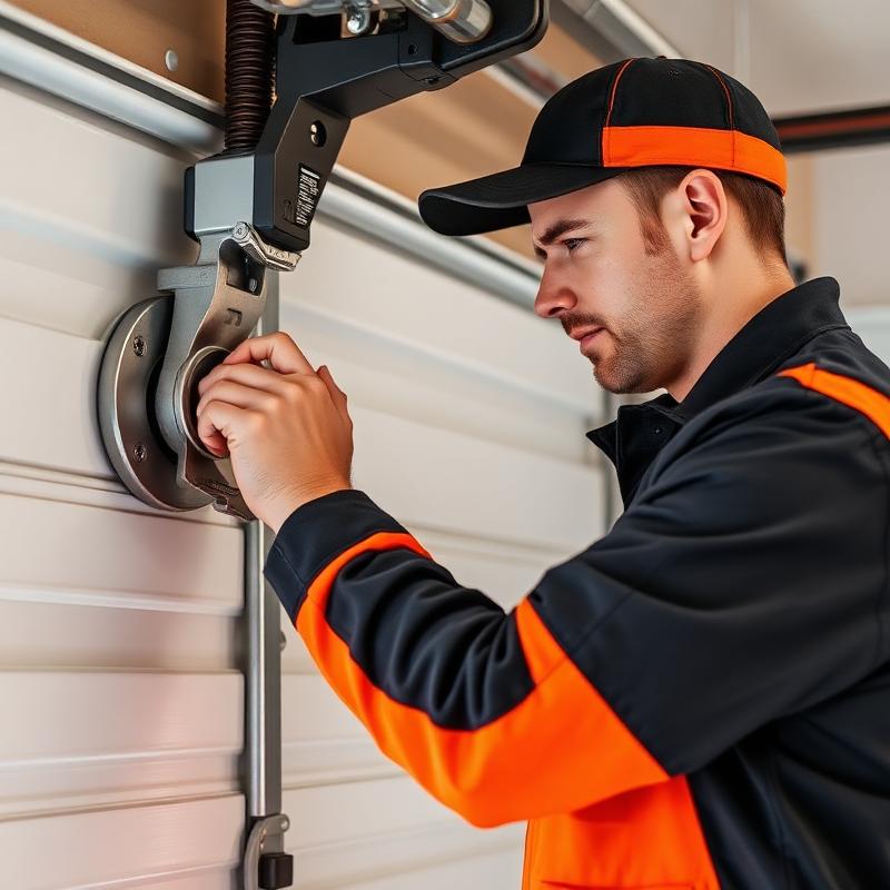 Garage Door Repair service by Blodgett Garage Doors